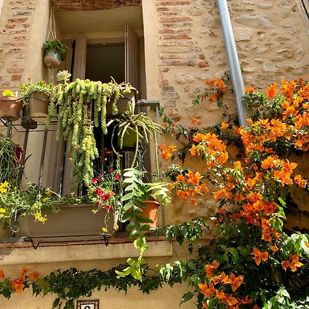 Maison Historique Rue Vermeille Argeles Sur Mer Exteriér fotografie
