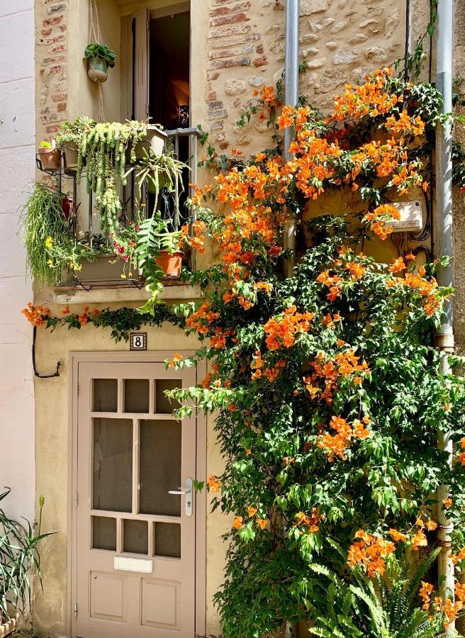 Maison Historique Rue Vermeille Argeles Sur Mer Exteriér fotografie