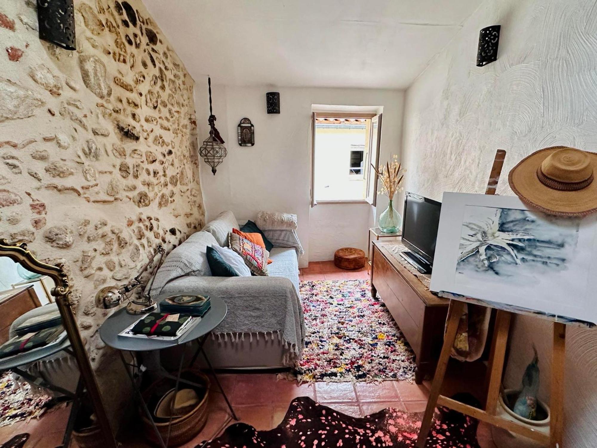 Maison Historique Rue Vermeille Argeles Sur Mer Exteriér fotografie